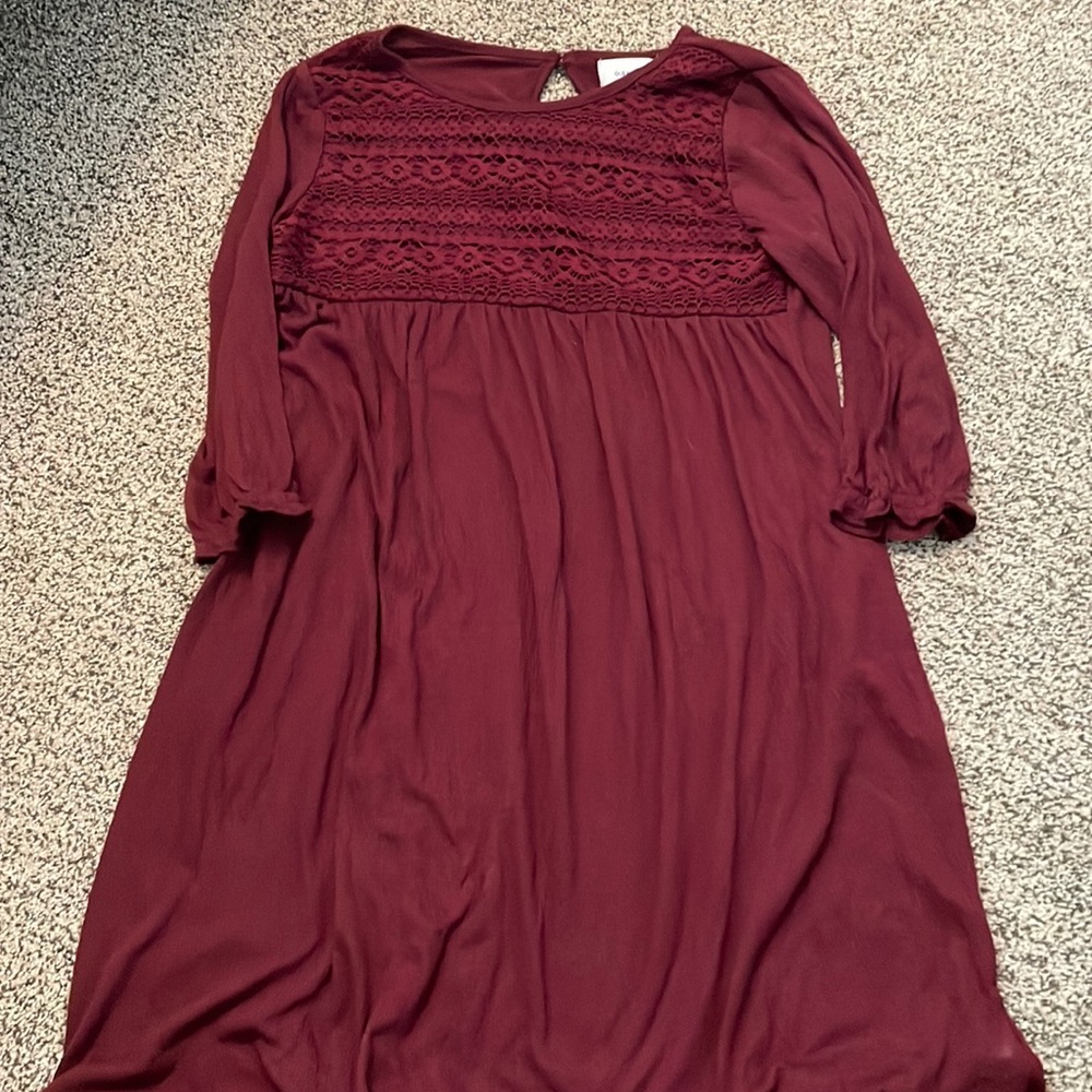 Girls dress